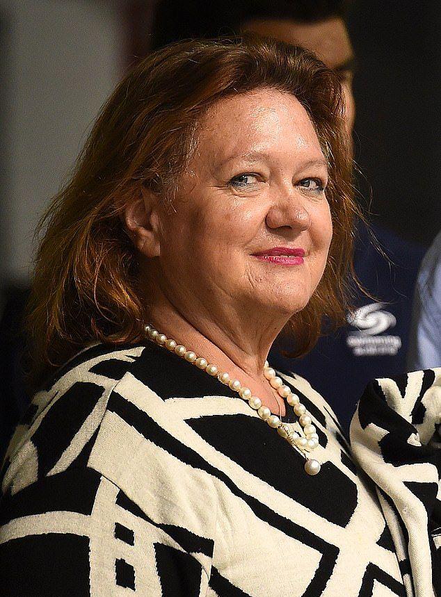 Gina Rinehart